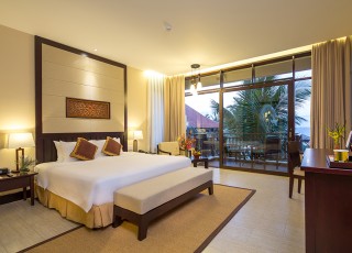 GOLDEN SAND RESORT & SPA *****